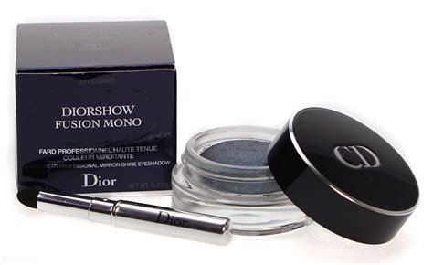 dior diorshow fusion mono eyeshadow cosmos|Dior eyeshadow palette price.